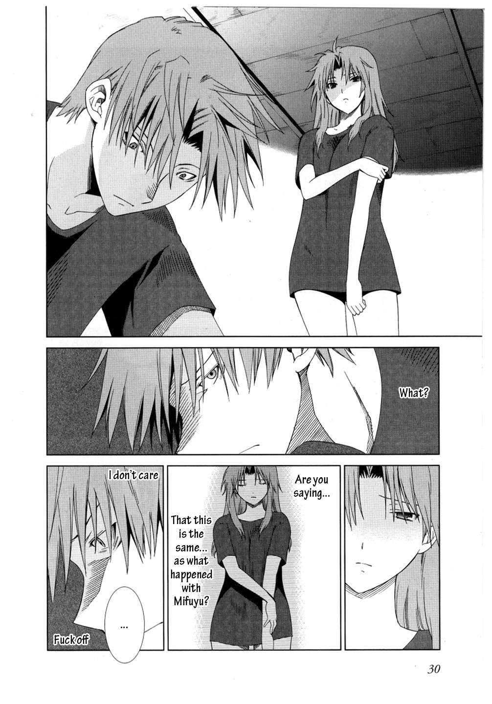 Fukigen Cinderella Chapter 10 page 7 - Chapter 10: Secret