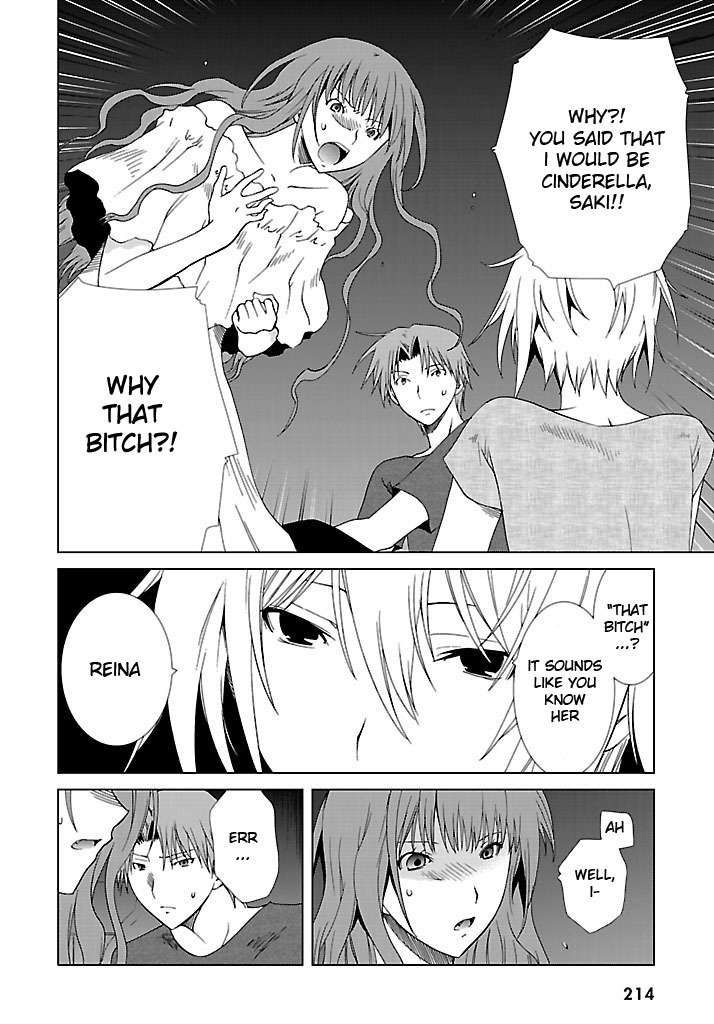 Fukigen Cinderella Chapter 11 page 10 - Chapter 11: Candidacy
