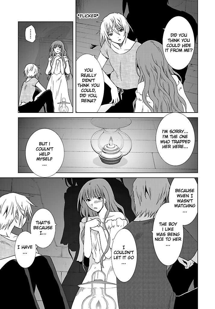 Fukigen Cinderella Chapter 11 page 11 - Chapter 11: Candidacy