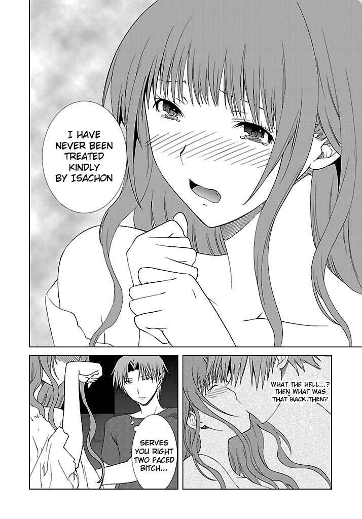 Fukigen Cinderella Chapter 11 page 12 - Chapter 11: Candidacy