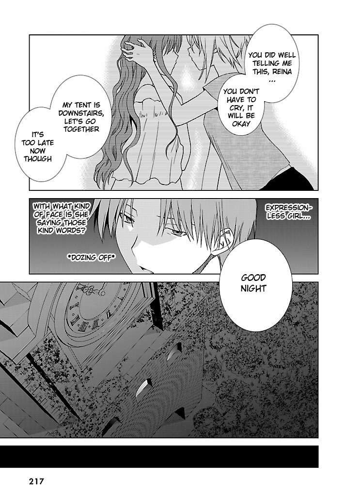 Fukigen Cinderella Chapter 11 page 13 - Chapter 11: Candidacy