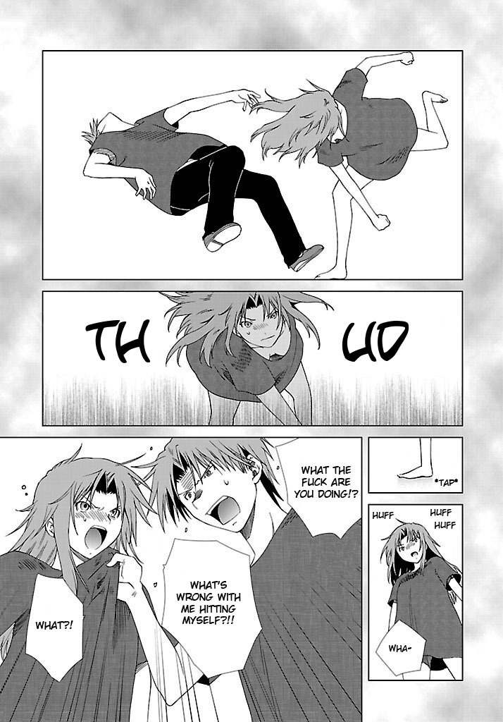 Fukigen Cinderella Chapter 11 page 15 - Chapter 11: Candidacy