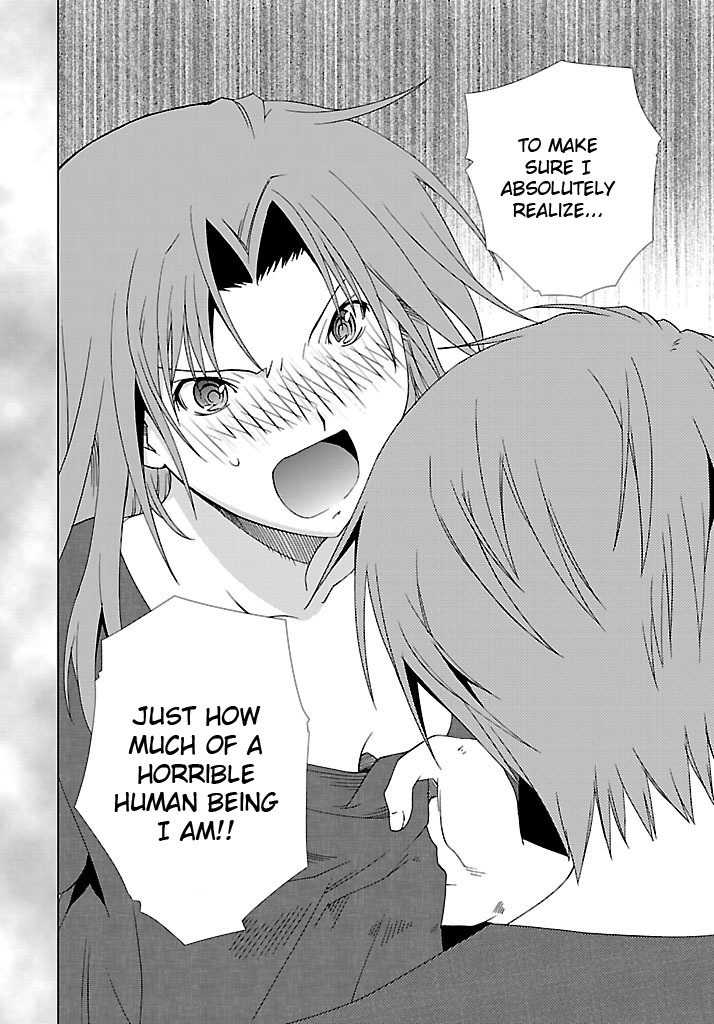 Fukigen Cinderella Chapter 11 page 16 - Chapter 11: Candidacy