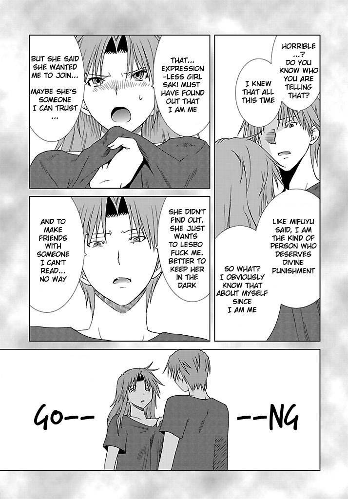 Fukigen Cinderella Chapter 11 page 17 - Chapter 11: Candidacy