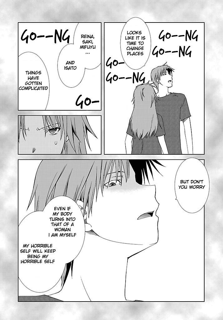 Fukigen Cinderella Chapter 11 page 18 - Chapter 11: Candidacy