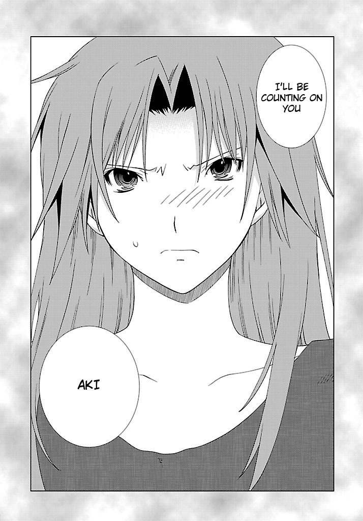 Fukigen Cinderella Chapter 11 page 19 - Chapter 11: Candidacy