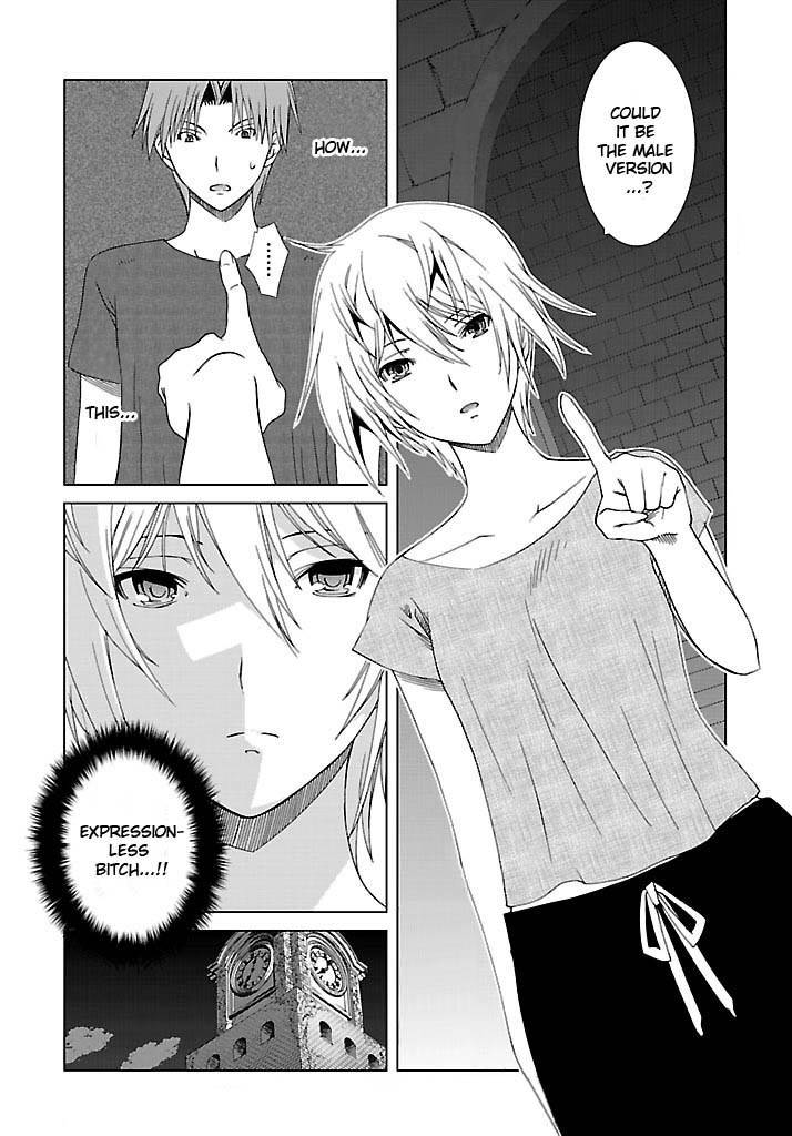 Fukigen Cinderella Chapter 11 page 2 - Chapter 11: Candidacy
