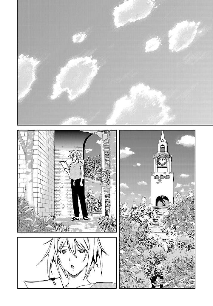 Fukigen Cinderella Chapter 11 page 20 - Chapter 11: Candidacy