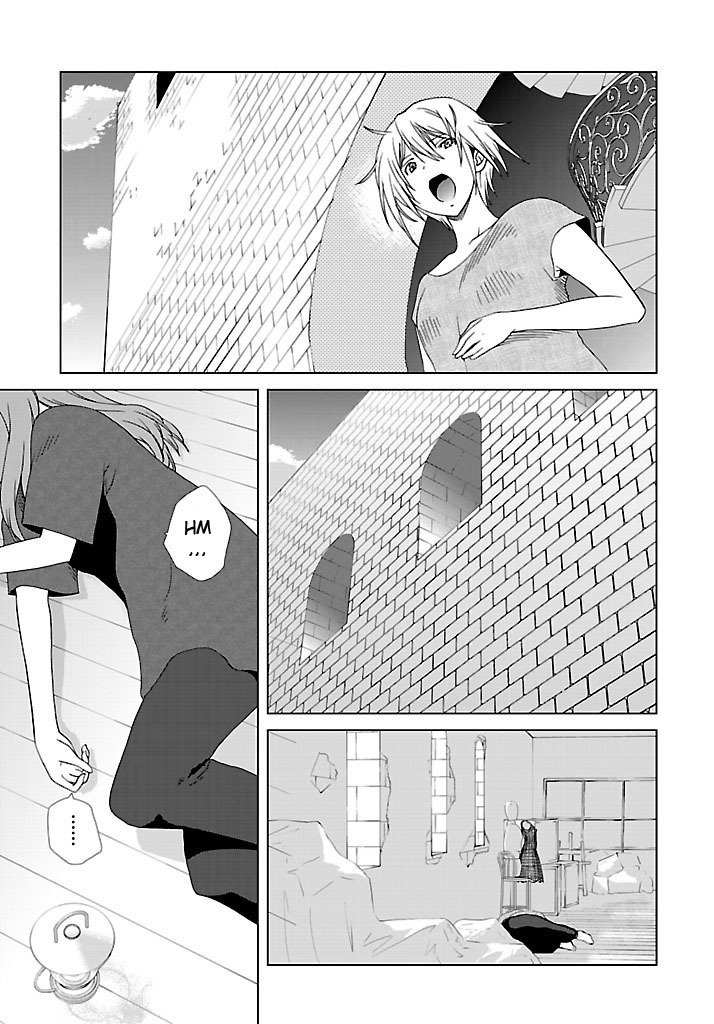 Fukigen Cinderella Chapter 11 page 21 - Chapter 11: Candidacy