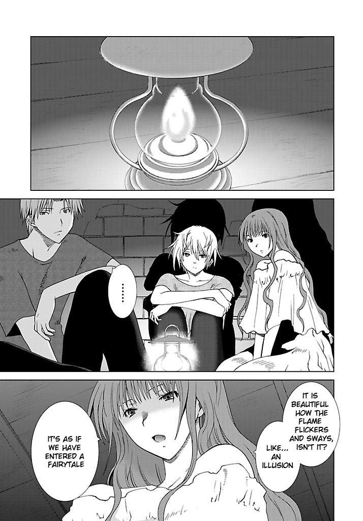 Fukigen Cinderella Chapter 11 page 3 - Chapter 11: Candidacy