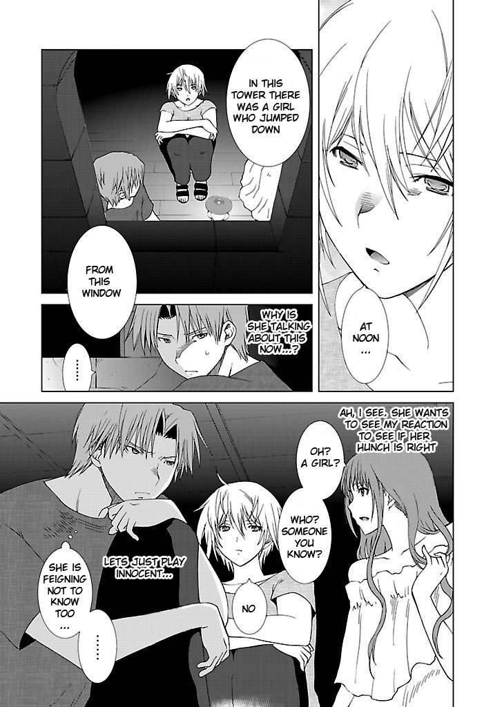 Fukigen Cinderella Chapter 11 page 5 - Chapter 11: Candidacy