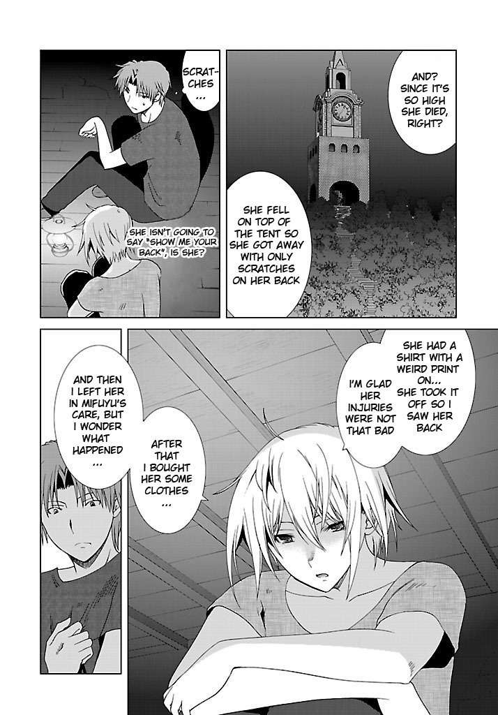 Fukigen Cinderella Chapter 11 page 6 - Chapter 11: Candidacy