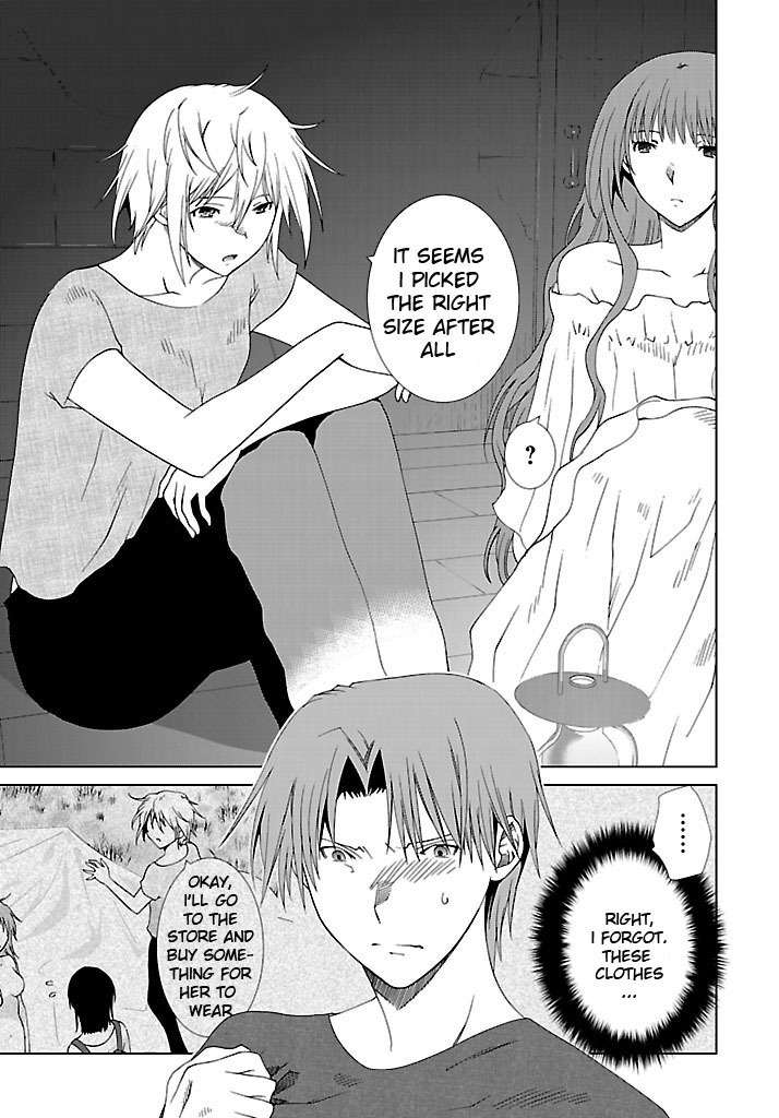 Fukigen Cinderella Chapter 11 page 7 - Chapter 11: Candidacy