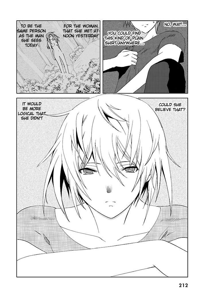 Fukigen Cinderella Chapter 11 page 8 - Chapter 11: Candidacy