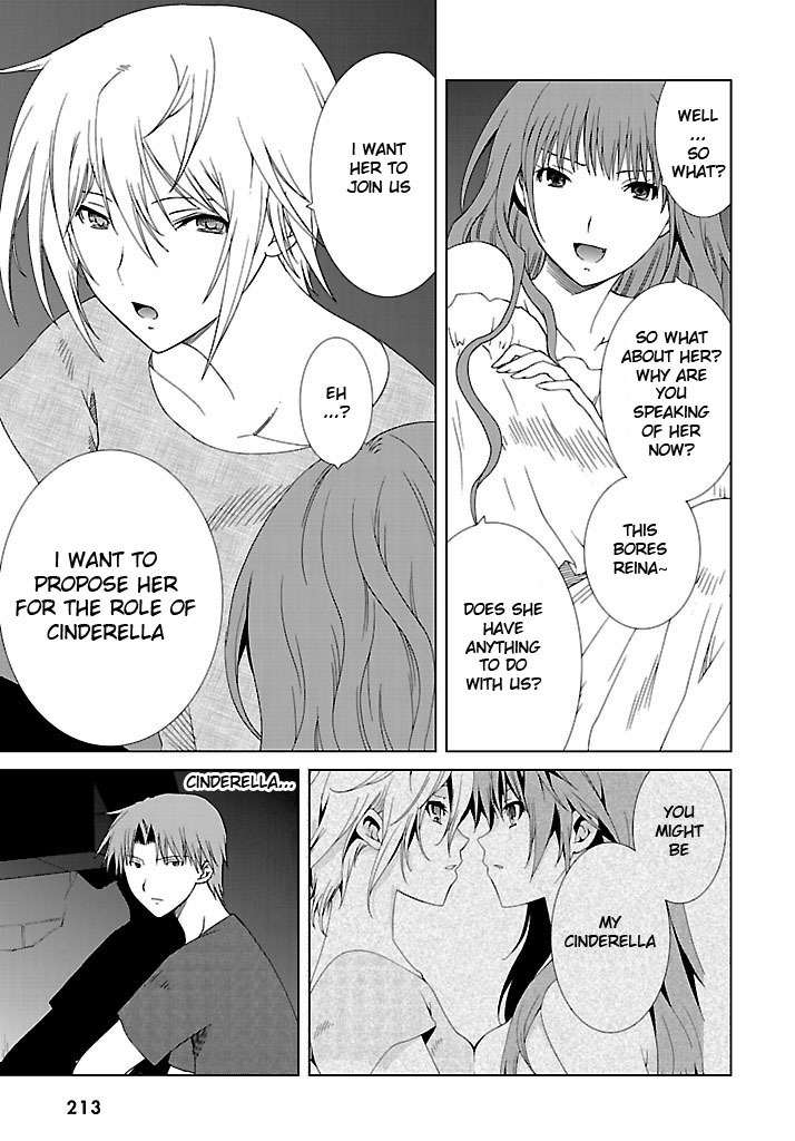 Fukigen Cinderella Chapter 11 page 9 - Chapter 11: Candidacy