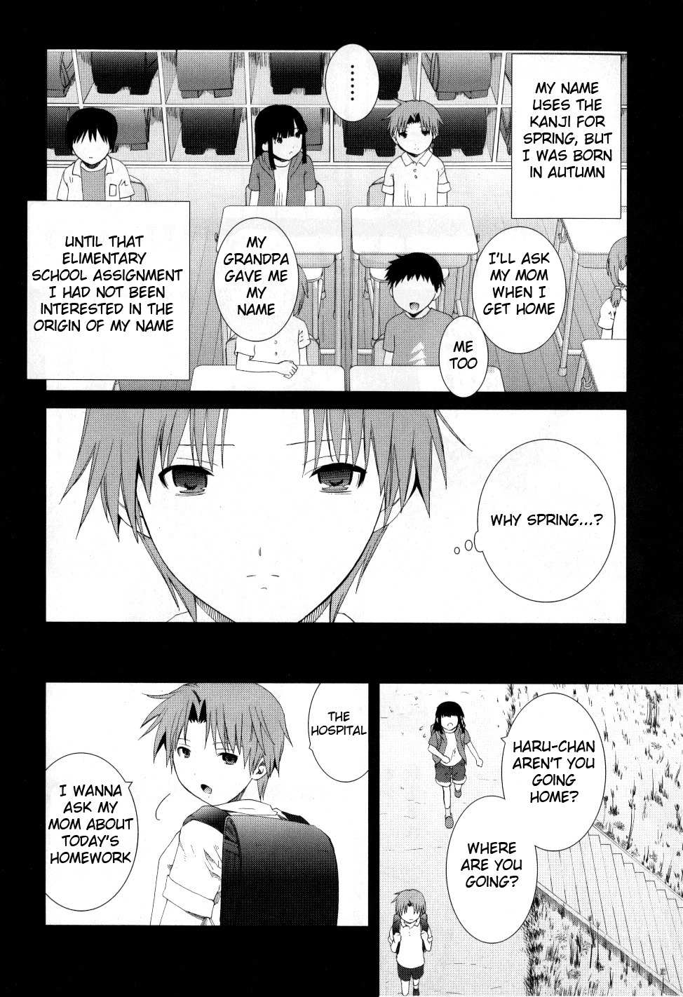Fukigen Cinderella Chapter 12 page 10 - Chapter 12: Haruhiko's Origin