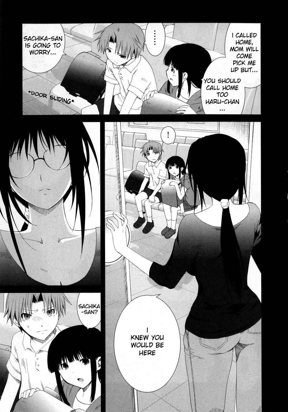 Fukigen Cinderella Chapter 12 page 13 - Chapter 12: Haruhiko's Origin