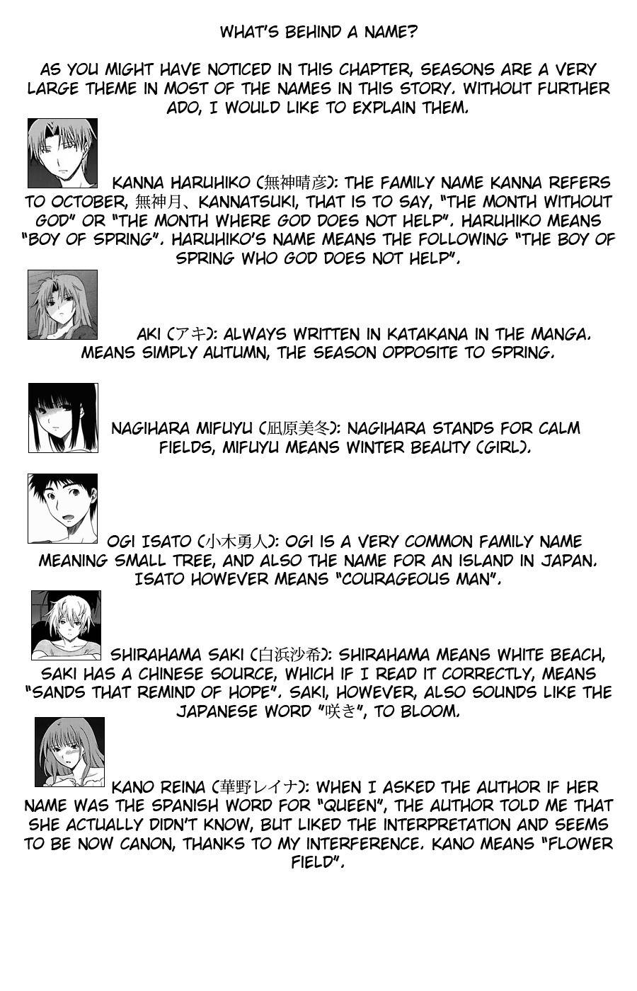 Fukigen Cinderella Chapter 12 page 21 - Chapter 12: Haruhiko's Origin