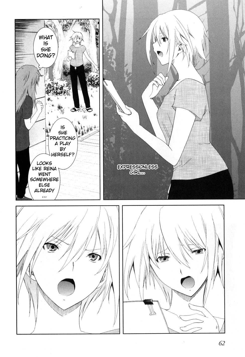 Fukigen Cinderella Chapter 12 page 4 - Chapter 12: Haruhiko's Origin