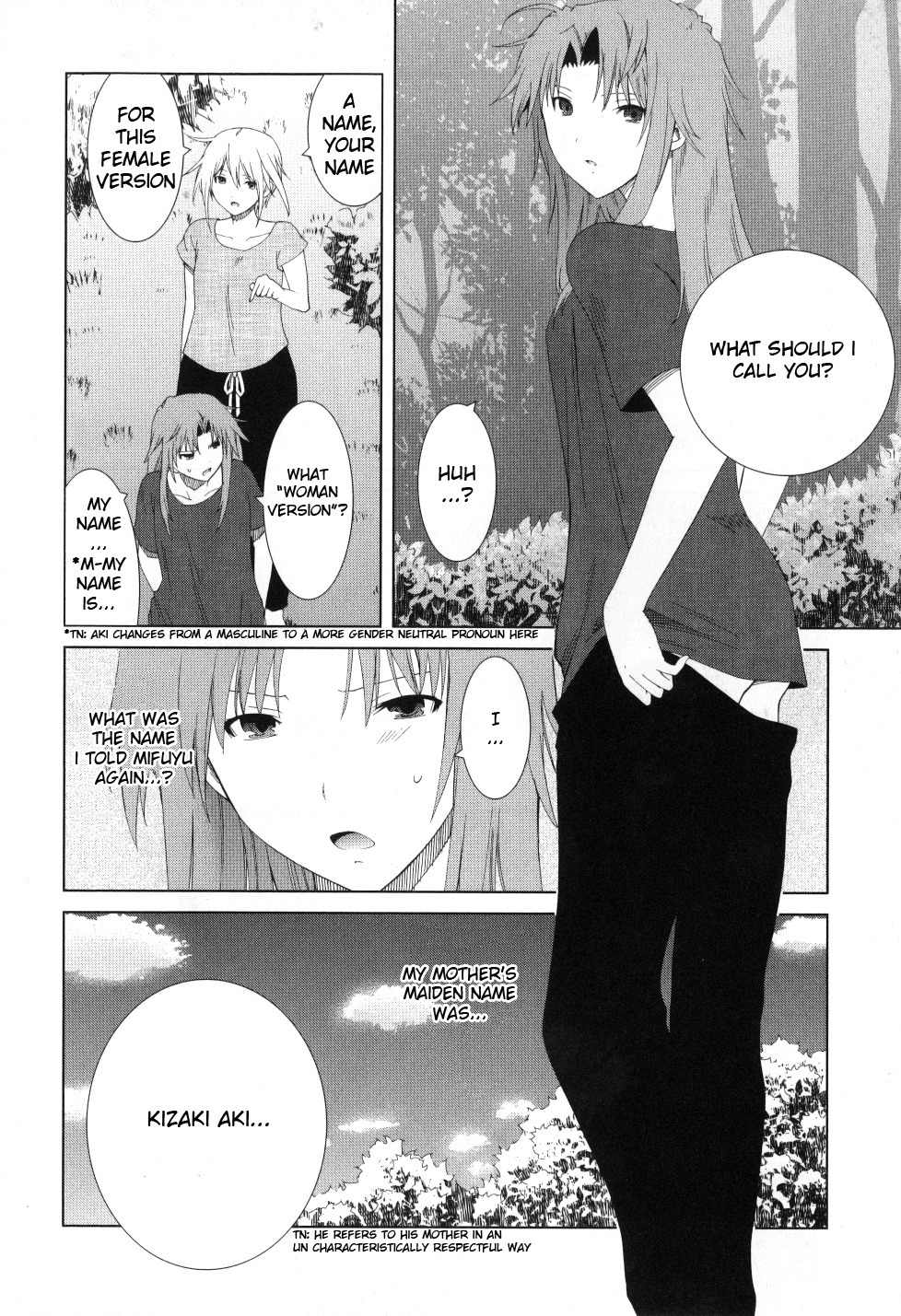 Fukigen Cinderella Chapter 12 page 8 - Chapter 12: Haruhiko's Origin