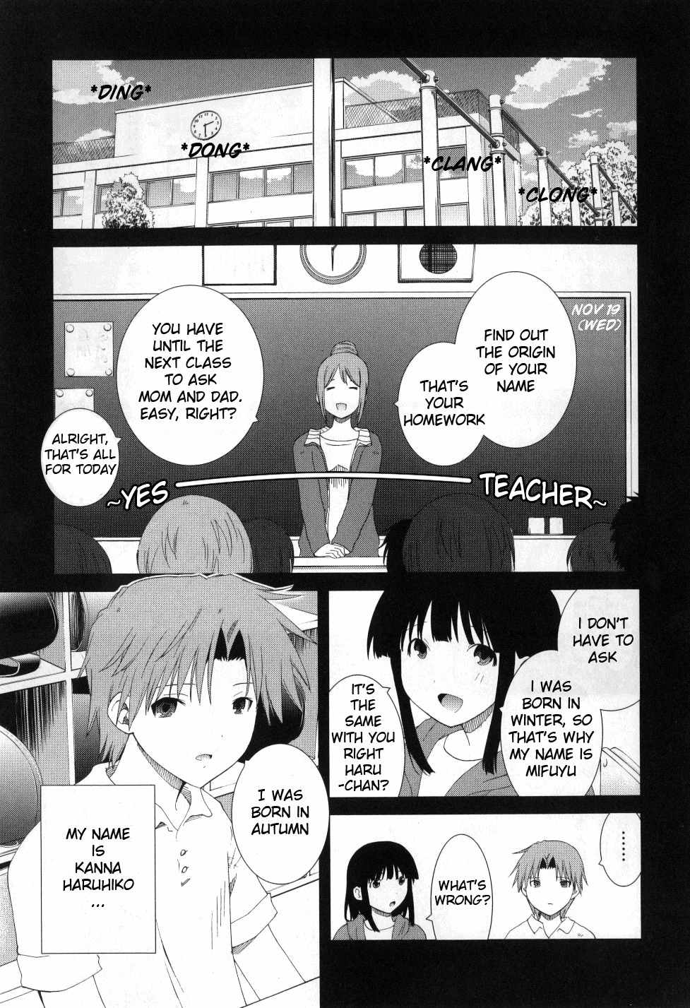 Fukigen Cinderella Chapter 12 page 9 - Chapter 12: Haruhiko's Origin