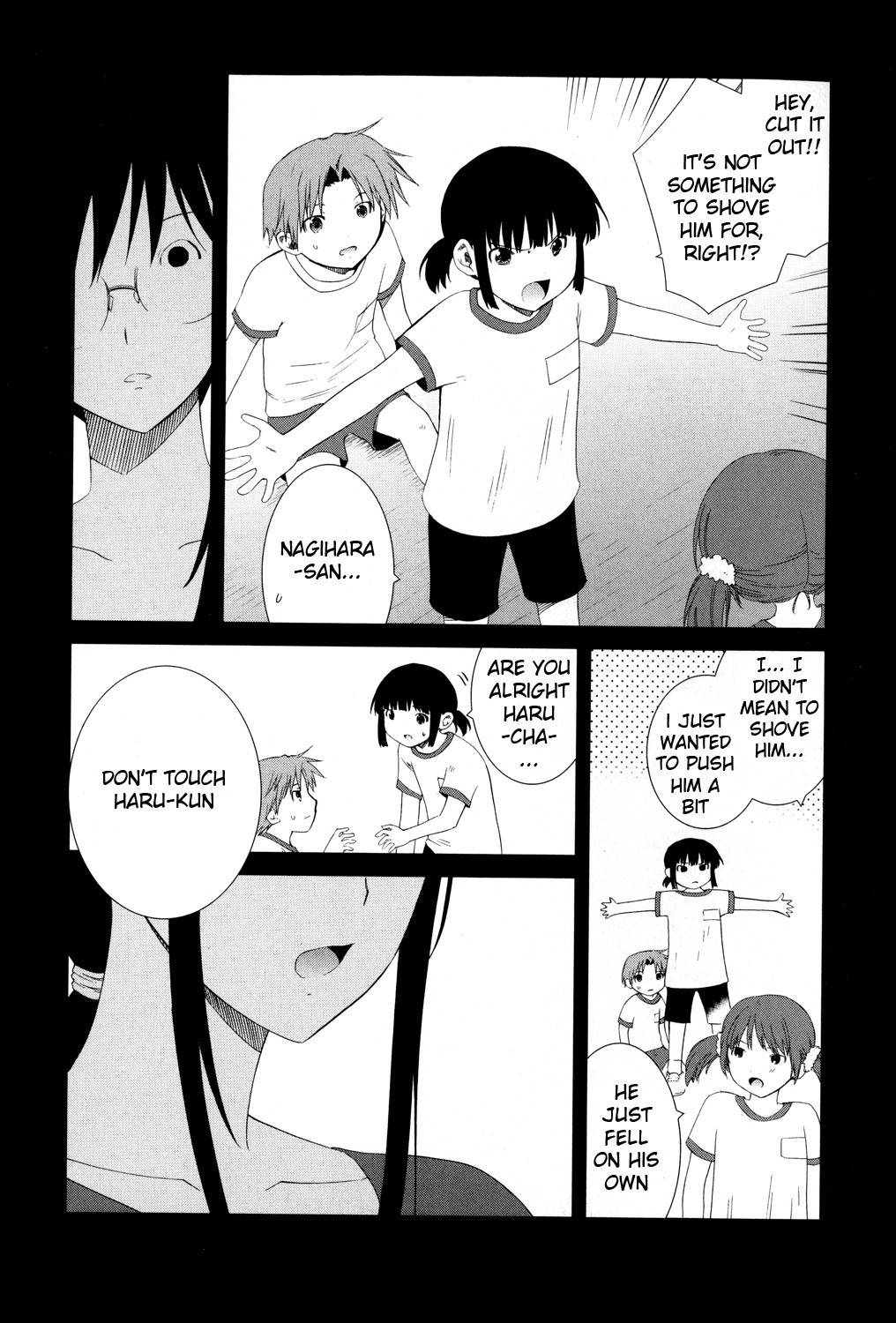 Fukigen Cinderella Chapter 13 page 10 - Chapter 13: Early Stages Love Triangle