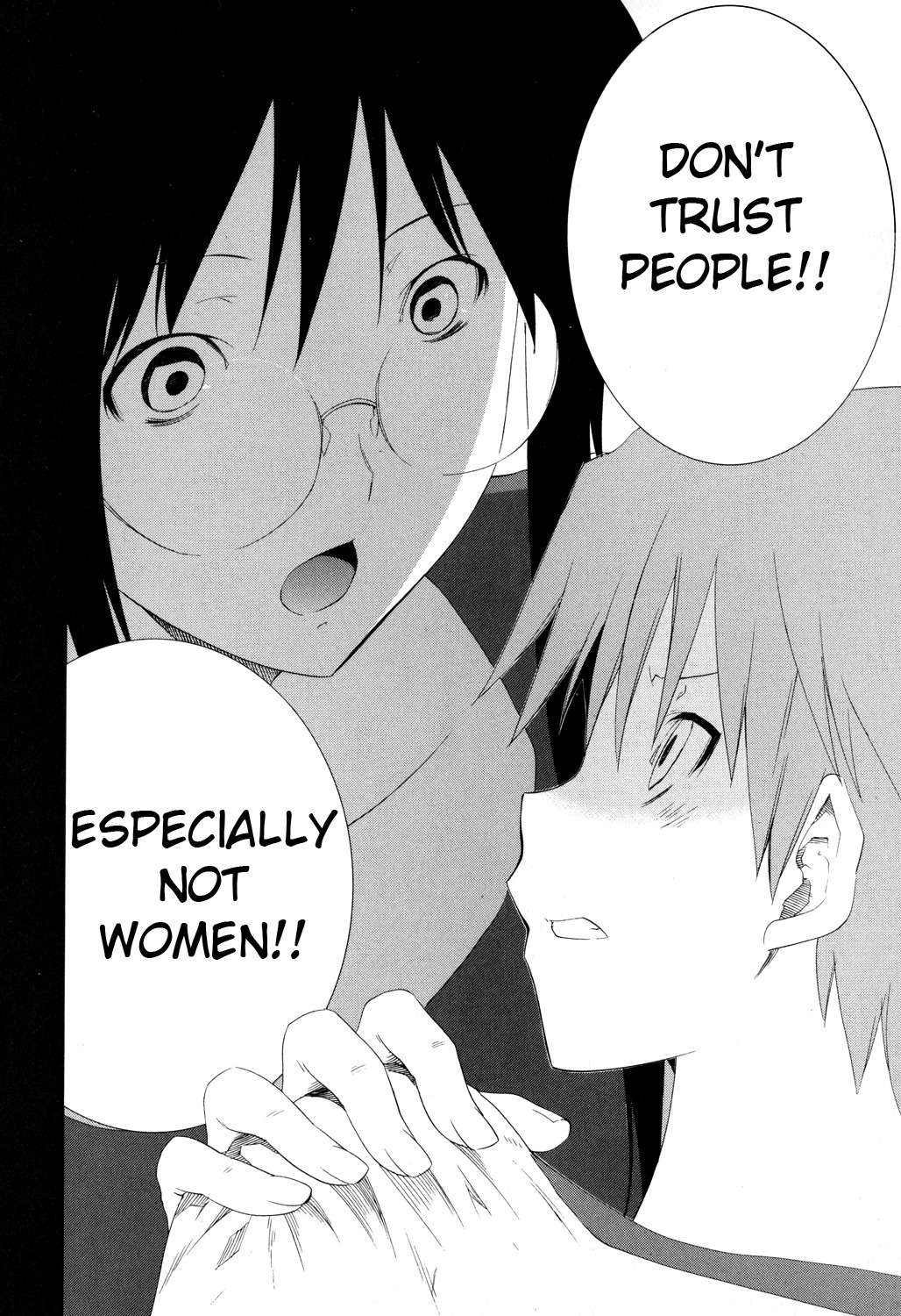 Fukigen Cinderella Chapter 13 page 12 - Chapter 13: Early Stages Love Triangle