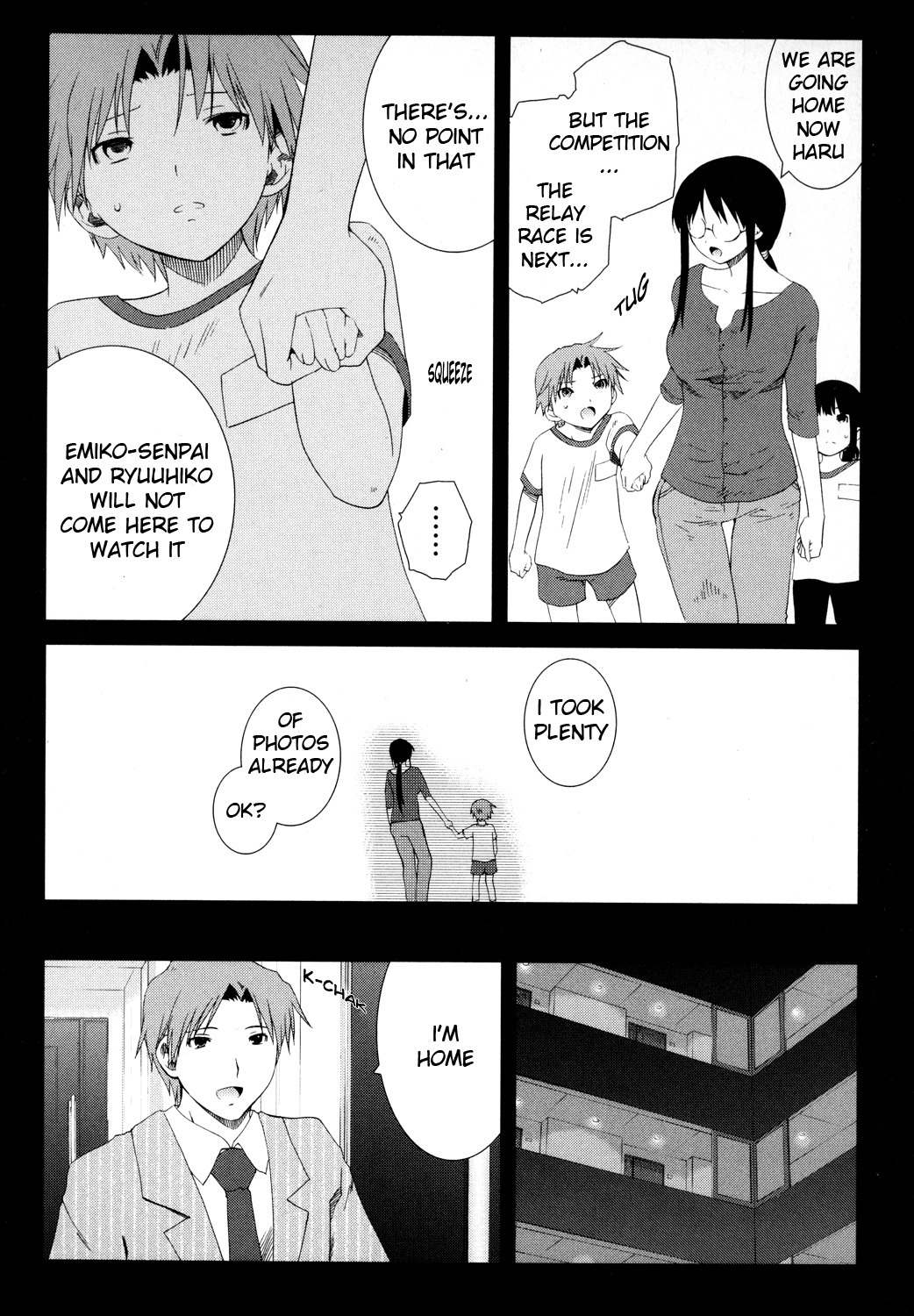 Fukigen Cinderella Chapter 13 page 13 - Chapter 13: Early Stages Love Triangle