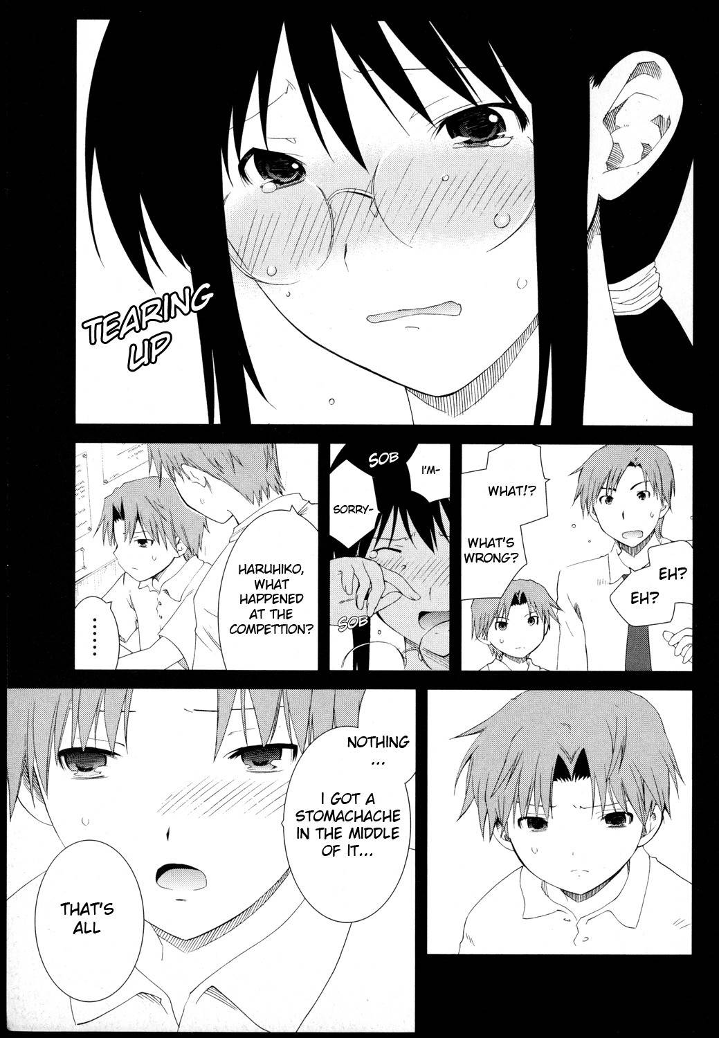 Fukigen Cinderella Chapter 13 page 15 - Chapter 13: Early Stages Love Triangle