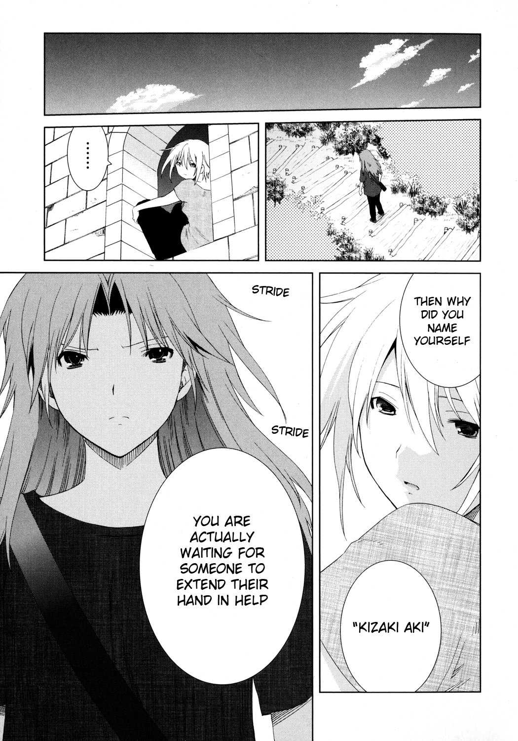 Fukigen Cinderella Chapter 13 page 21 - Chapter 13: Early Stages Love Triangle
