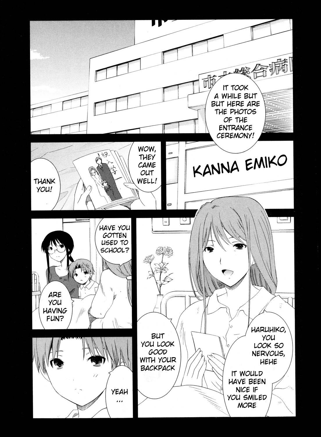 Fukigen Cinderella Chapter 13 page 4 - Chapter 13: Early Stages Love Triangle
