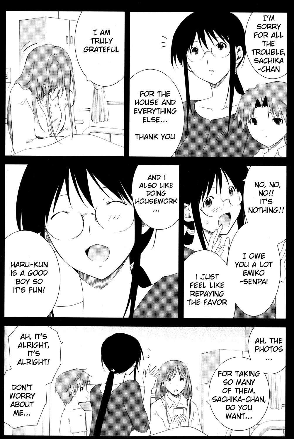 Fukigen Cinderella Chapter 13 page 5 - Chapter 13: Early Stages Love Triangle