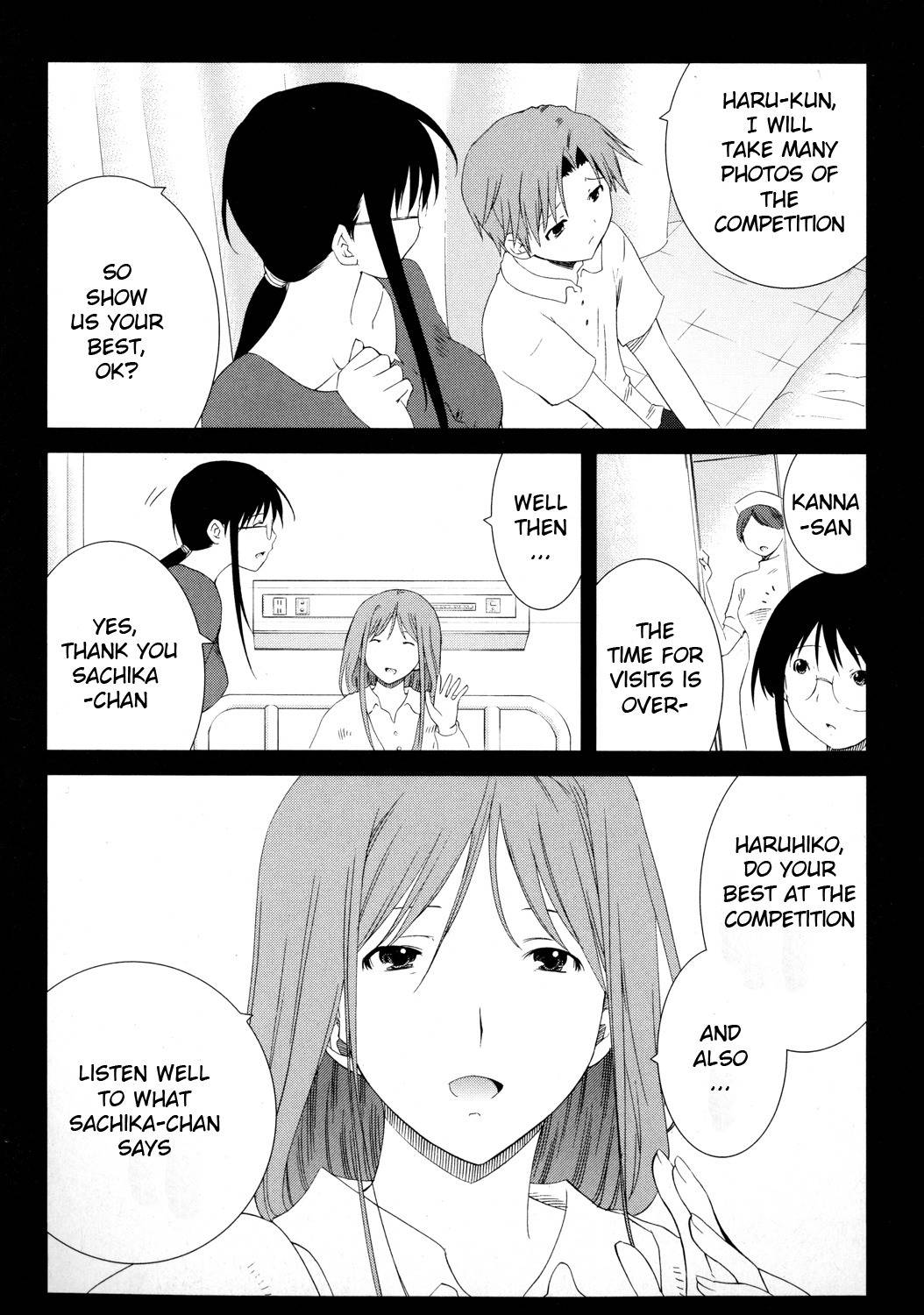 Fukigen Cinderella Chapter 13 page 7 - Chapter 13: Early Stages Love Triangle