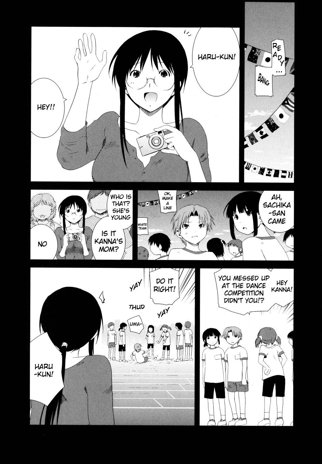 Fukigen Cinderella Chapter 13 page 9 - Chapter 13: Early Stages Love Triangle