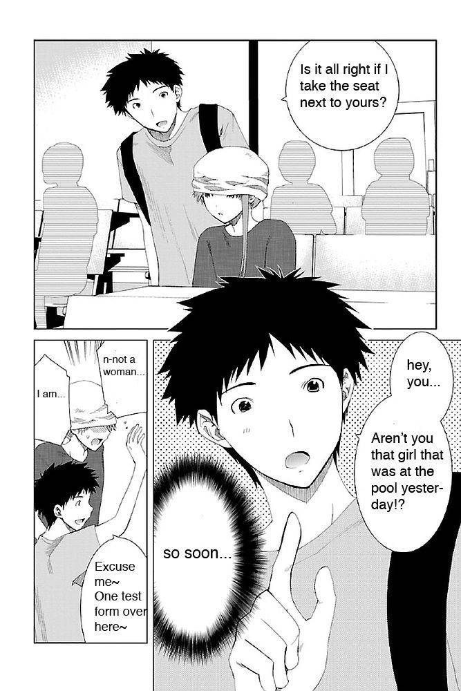 Fukigen Cinderella Chapter 14 page 4 - Chapter 14: Hypocrisy