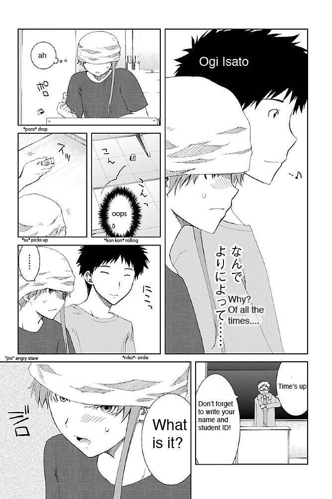 Fukigen Cinderella Chapter 14 page 5 - Chapter 14: Hypocrisy