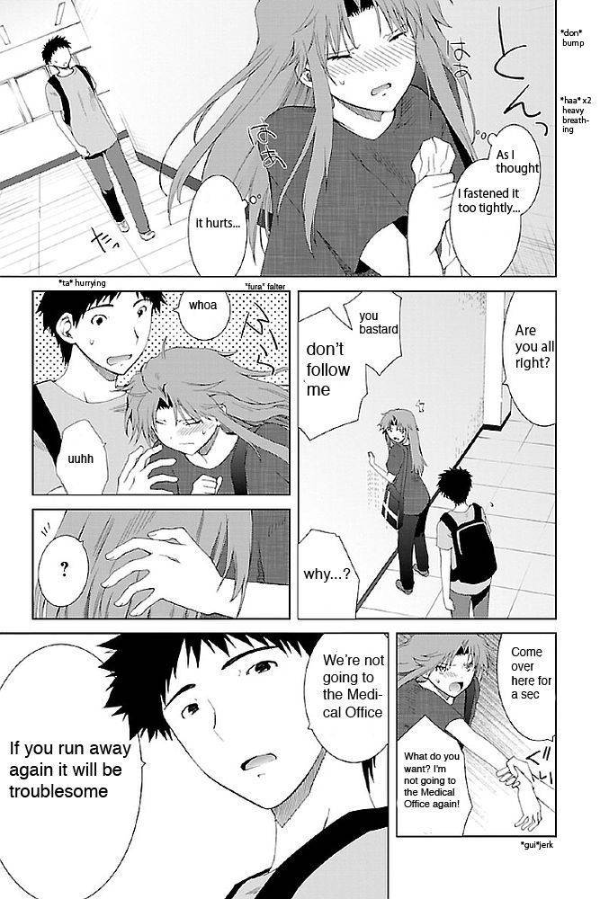 Fukigen Cinderella Chapter 14 page 7 - Chapter 14: Hypocrisy
