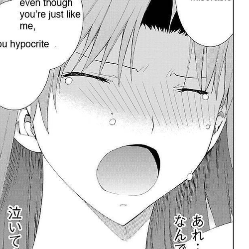 Fukigen Cinderella Chapter 14: Hypocrisy cover
