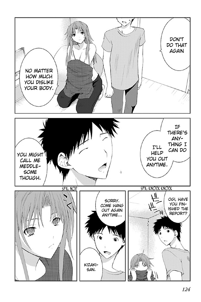 Fukigen Cinderella Chapter 15 page 12 - Chapter 15: Wavering Feelings