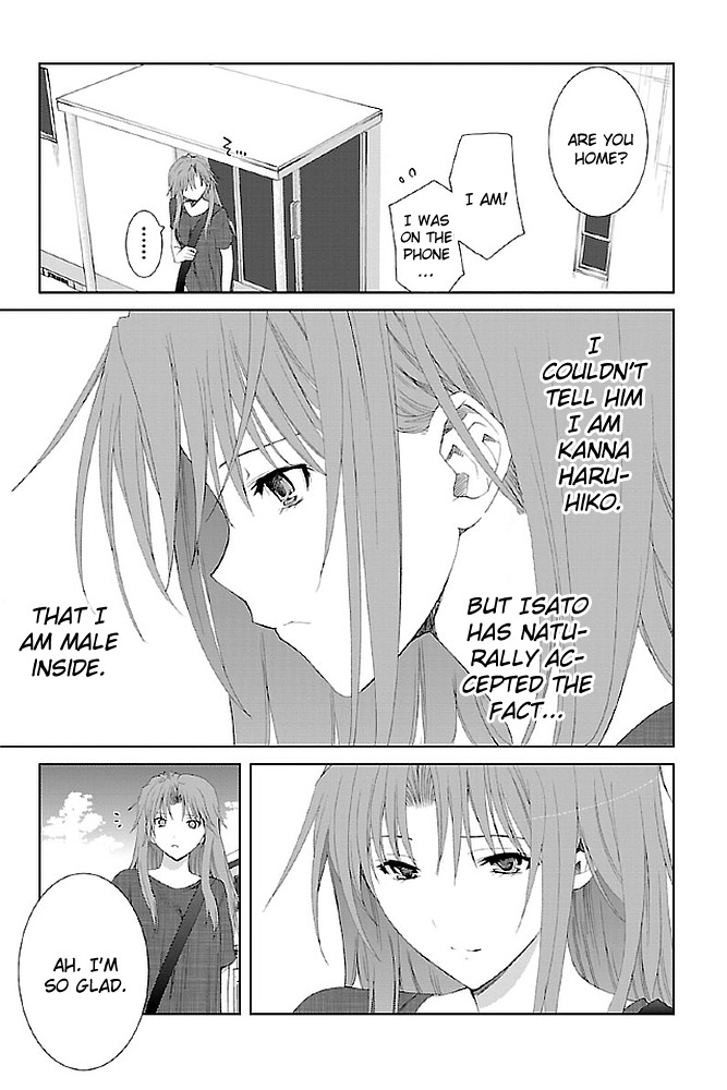 Fukigen Cinderella Chapter 15 page 13 - Chapter 15: Wavering Feelings