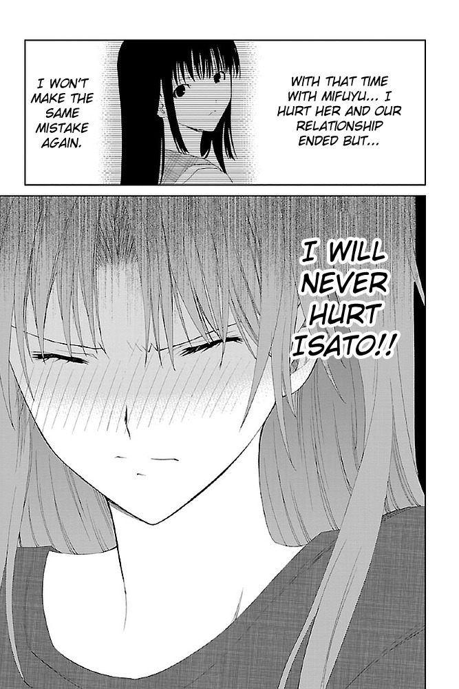Fukigen Cinderella Chapter 15 page 19 - Chapter 15: Wavering Feelings