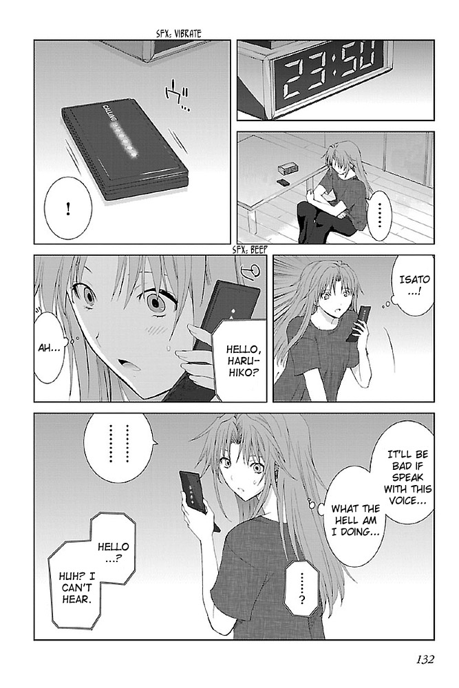 Fukigen Cinderella Chapter 15 page 20 - Chapter 15: Wavering Feelings