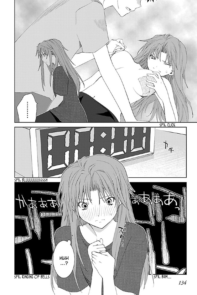 Fukigen Cinderella Chapter 15 page 22 - Chapter 15: Wavering Feelings