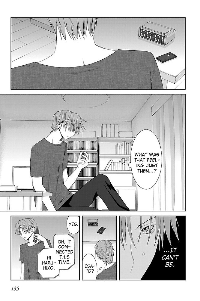 Fukigen Cinderella Chapter 15 page 23 - Chapter 15: Wavering Feelings
