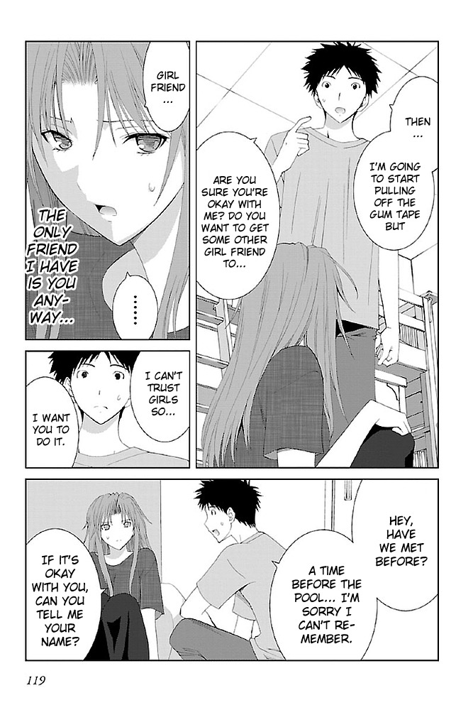 Fukigen Cinderella Chapter 15 page 7 - Chapter 15: Wavering Feelings