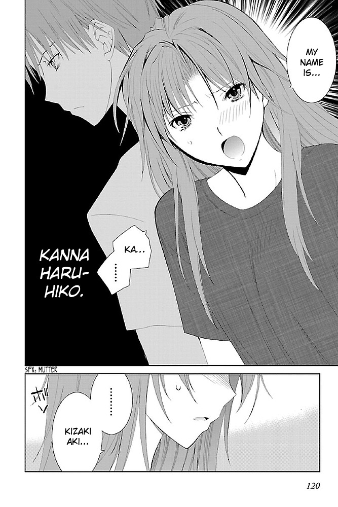 Fukigen Cinderella Chapter 15 page 8 - Chapter 15: Wavering Feelings