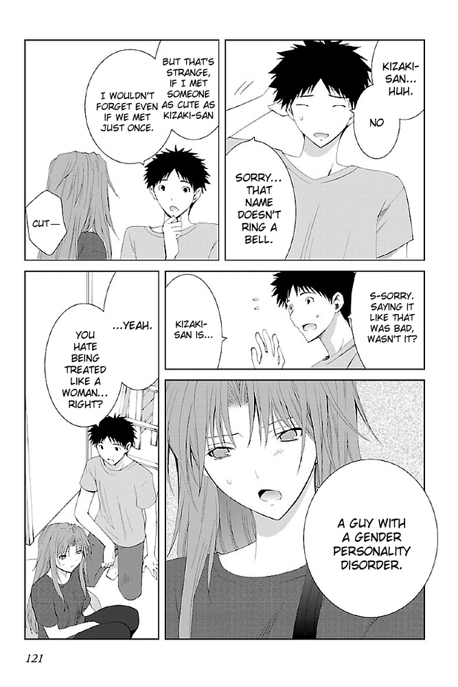 Fukigen Cinderella Chapter 15 page 9 - Chapter 15: Wavering Feelings