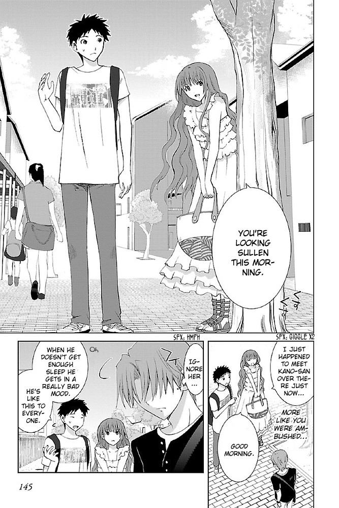 Fukigen Cinderella Chapter 16 page 11 - Chapter 16: Confession