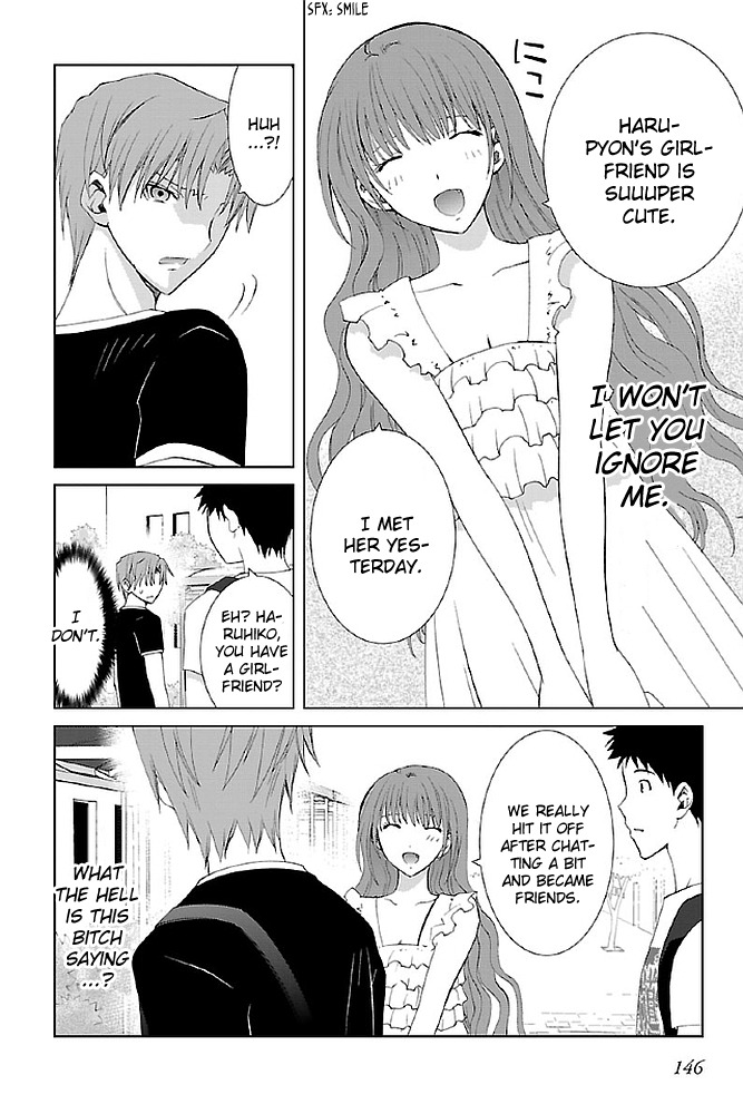 Fukigen Cinderella Chapter 16 page 12 - Chapter 16: Confession