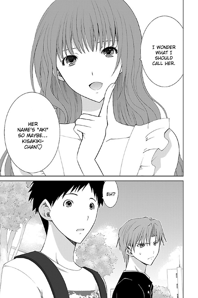 Fukigen Cinderella Chapter 16 page 13 - Chapter 16: Confession